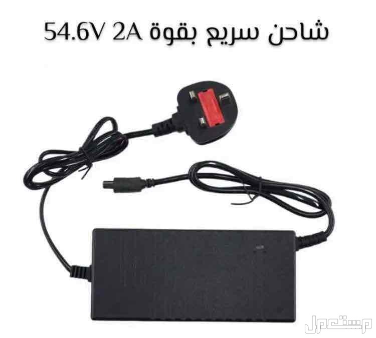 اسكوتر او سكوتر كهربائي الوحش الجيشي