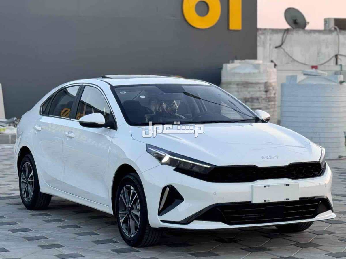Kia K8 2024 in Dubai at a price of 60 thousands AED