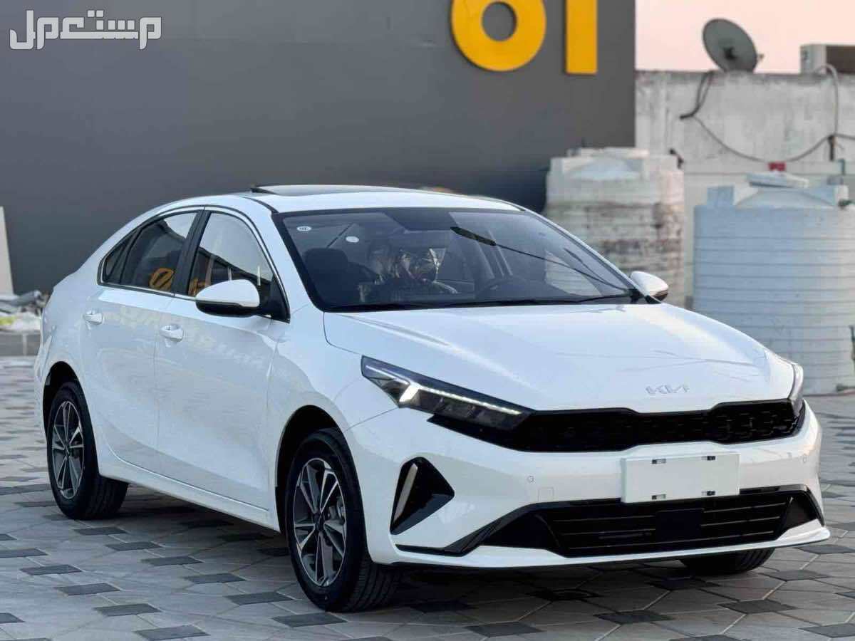 Kia K8 2024 in Dubai at a price of 60 thousands AED