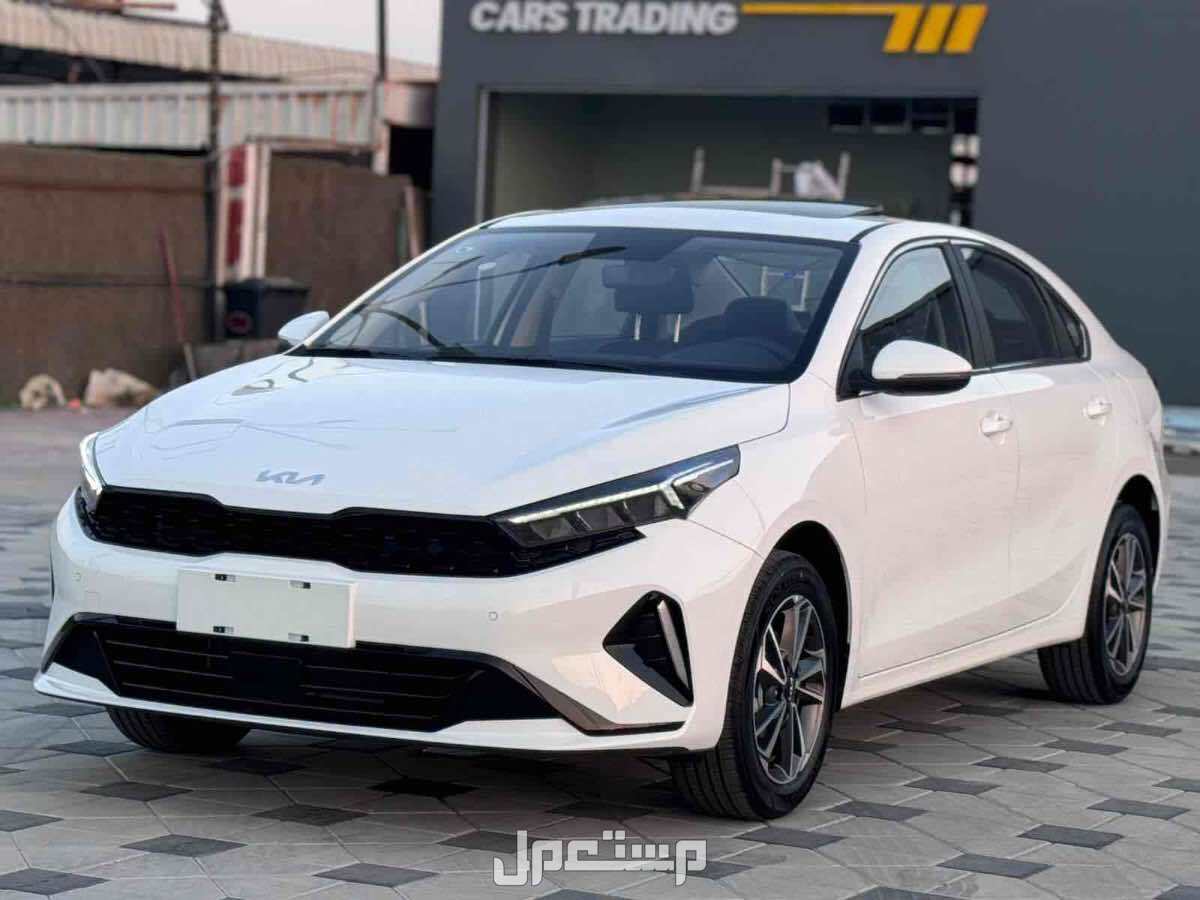 Kia K8 2024 in Dubai at a price of 60 thousands AED
