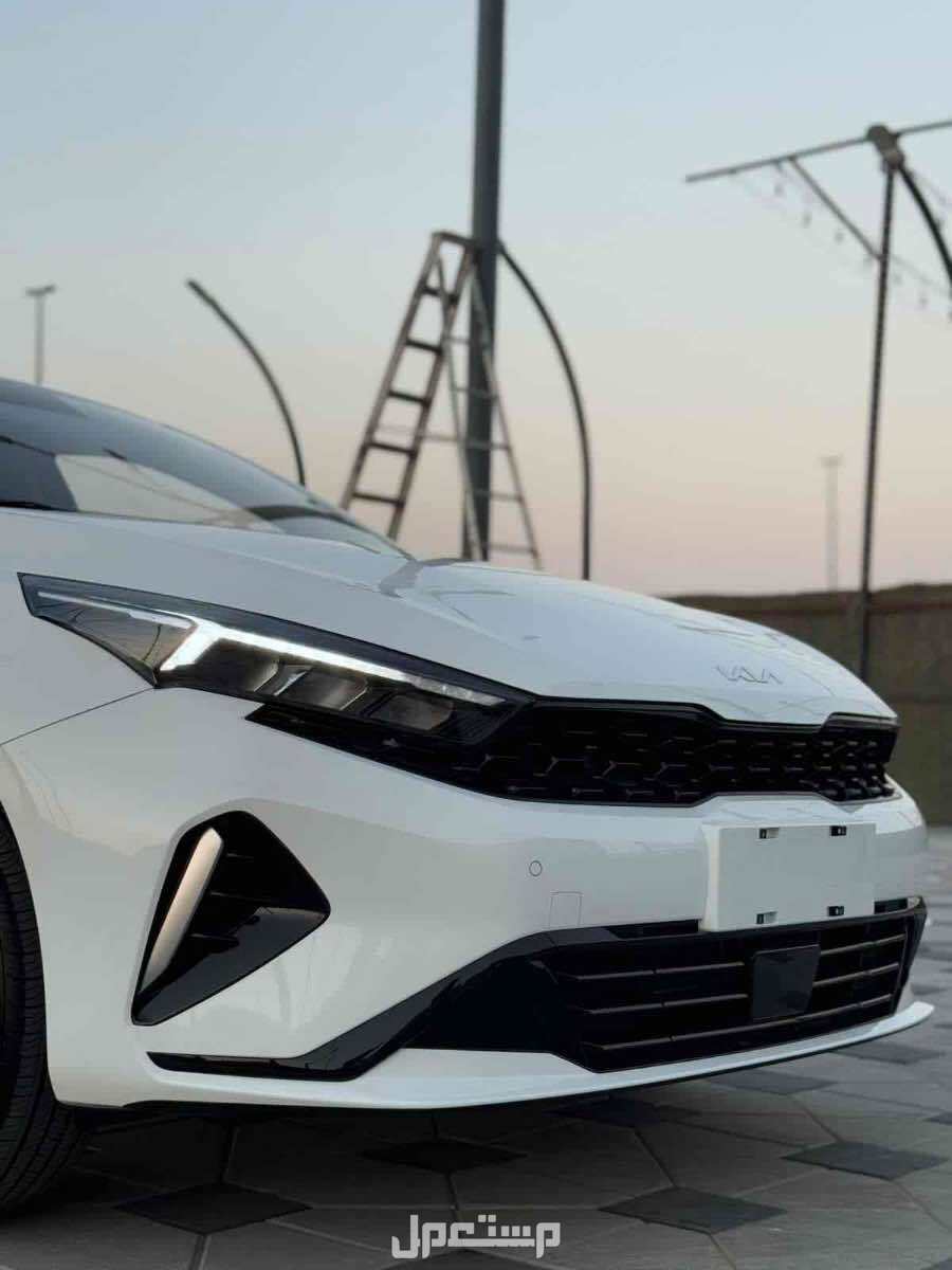 Kia K8 2024 in Dubai at a price of 60 thousands AED