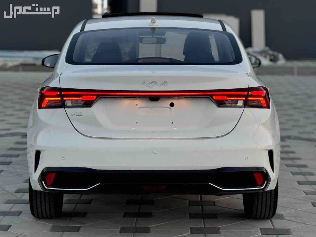 Kia K8 2024 in Dubai at a price of 60 thousands AED