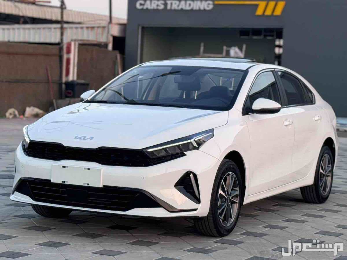 Kia K8 2024 in Dubai at a price of 60 thousands AED