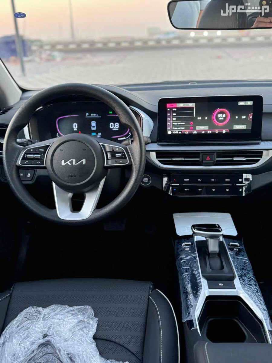 Kia K8 2024 in Dubai at a price of 60 thousands AED