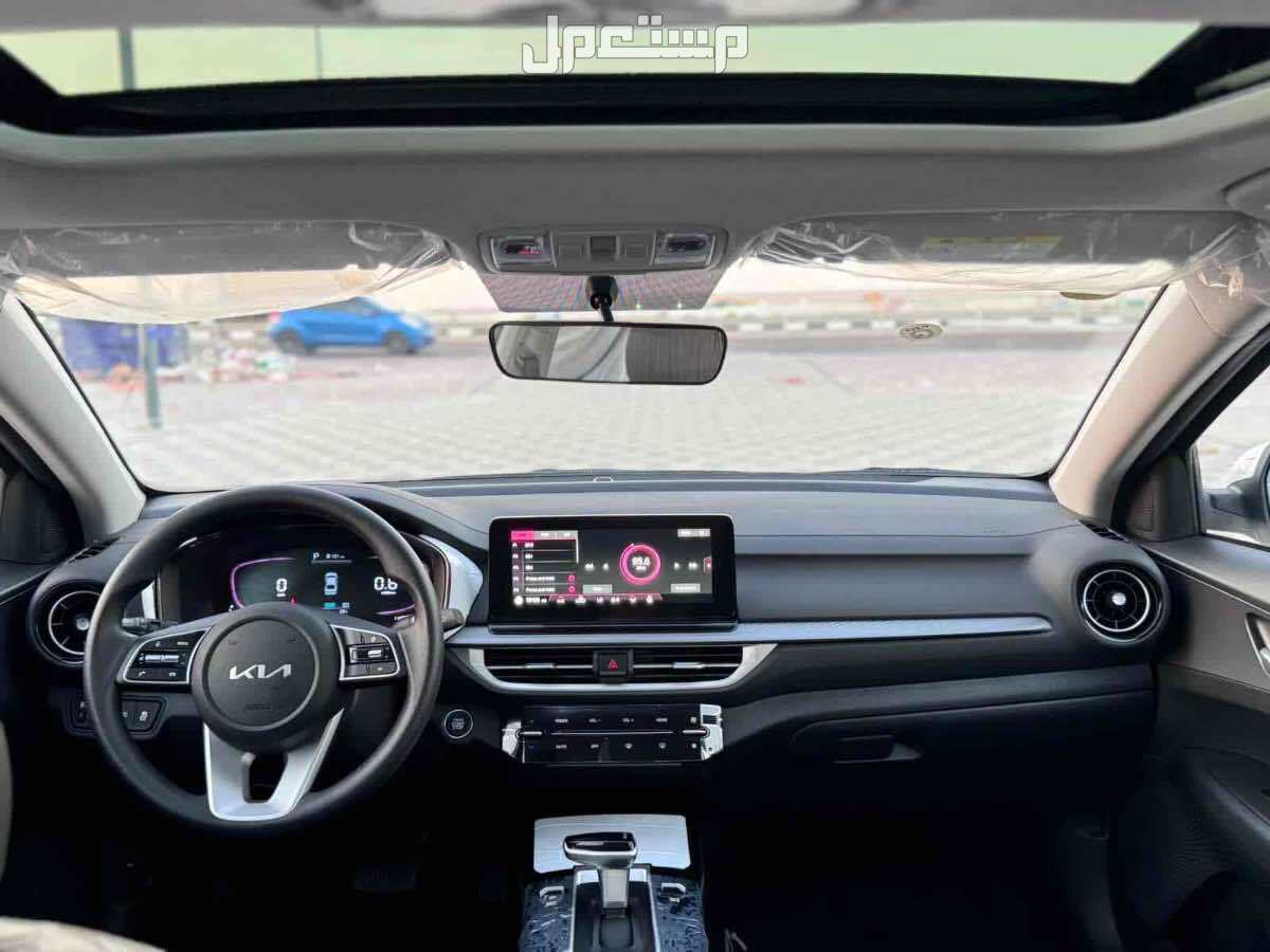 Kia K8 2024 in Dubai at a price of 60 thousands AED