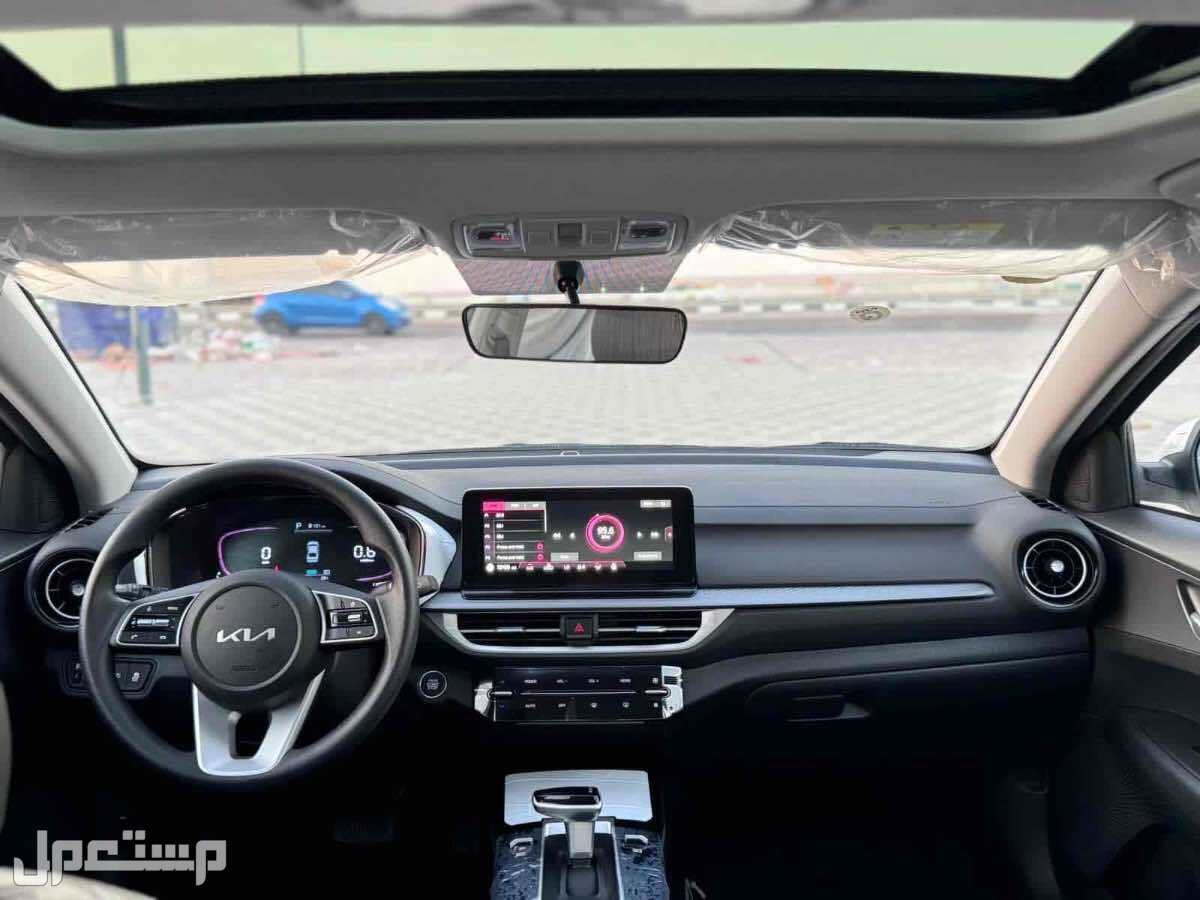 Kia K8 2024 in Dubai at a price of 60 thousands AED