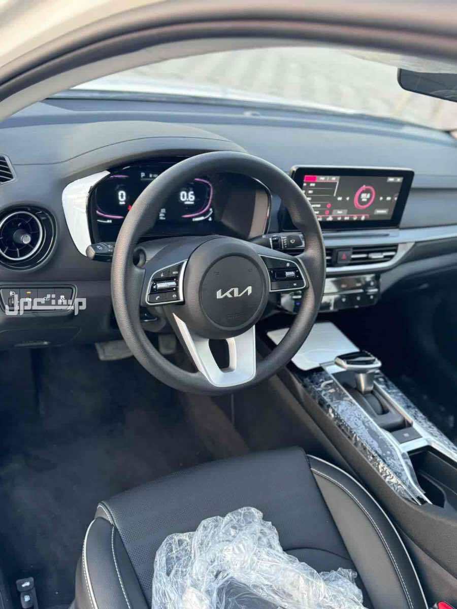 Kia K8 2024 in Dubai at a price of 60 thousands AED