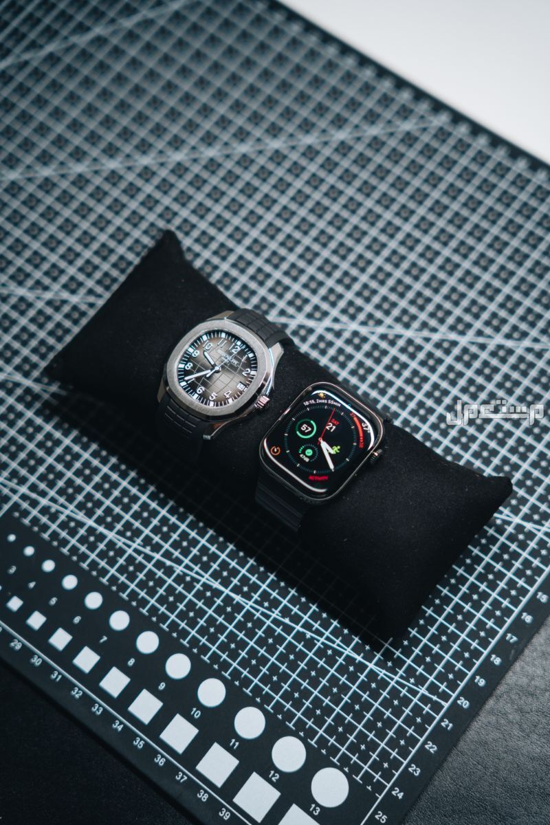 أنواع ساعات ابل​ Apple Watch ومقارنة ميزاتها وأسعارها Apple Watch Series 10