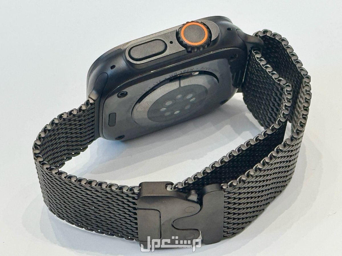 أنواع ساعات ابل​ Apple Watch ومقارنة ميزاتها وأسعارها Apple Watch Ultra 2