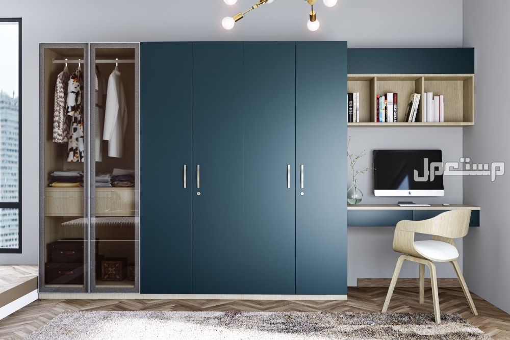 أفضل تصاميم دولاب ملابس​ نصائح لتصميم دولاب الملابس