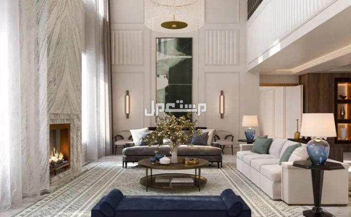ما هي أنواع العقارات في الرياض.. مميزات وعيوب فيلا في الرياض من الداخل