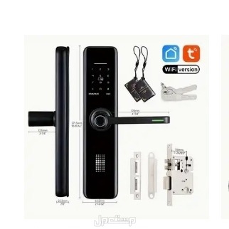 بيع قفل باب ذكي smart lock