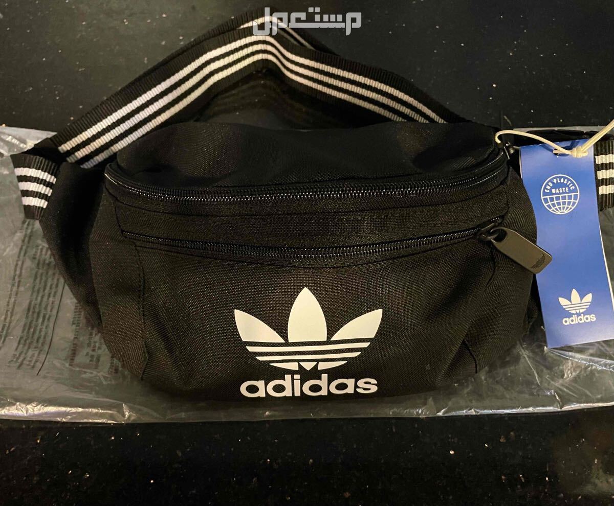 حقيبة خصر من أديداس أوريجينالز adidas originals waist bag