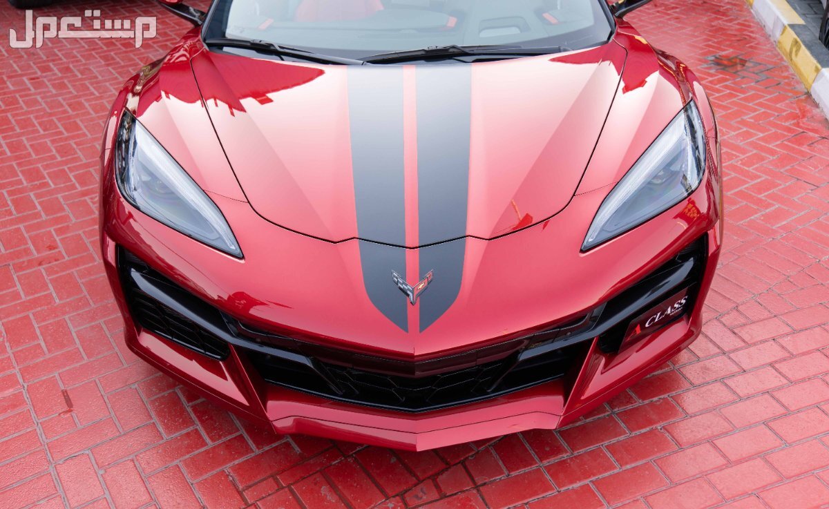 Chevrolet Corvette 2024 in Dubai at a price of 650 thousands AED