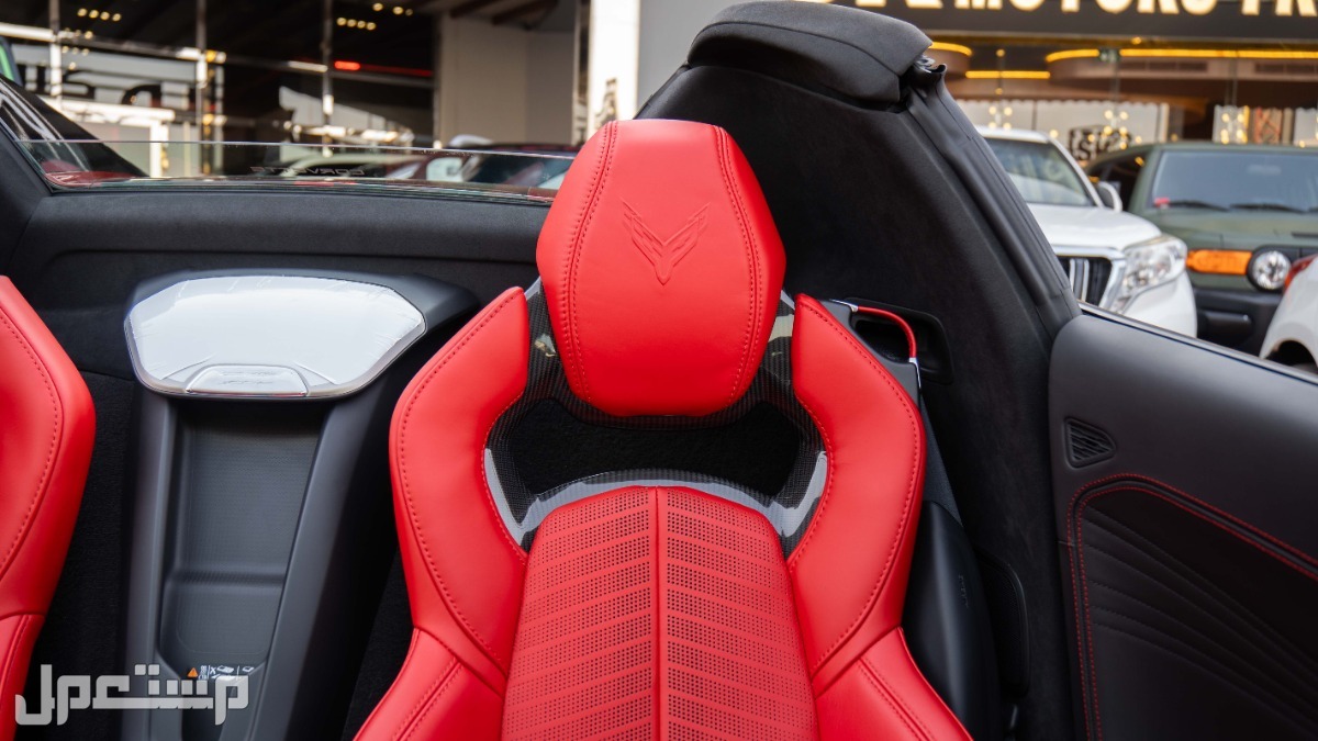 Chevrolet Corvette 2024 in Dubai at a price of 650 thousands AED