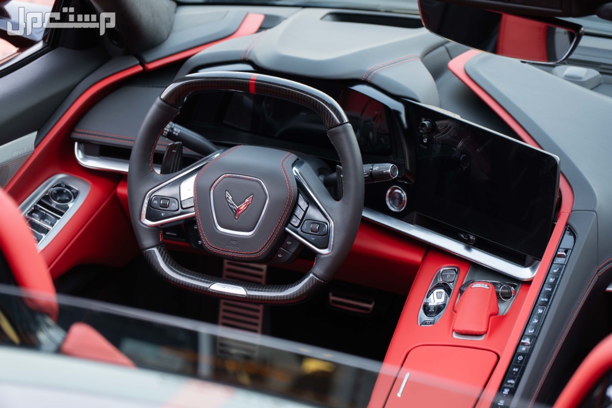 Chevrolet Corvette 2024 in Dubai at a price of 650 thousands AED