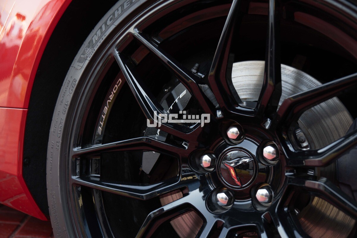 Chevrolet Corvette 2024 in Dubai at a price of 650 thousands AED