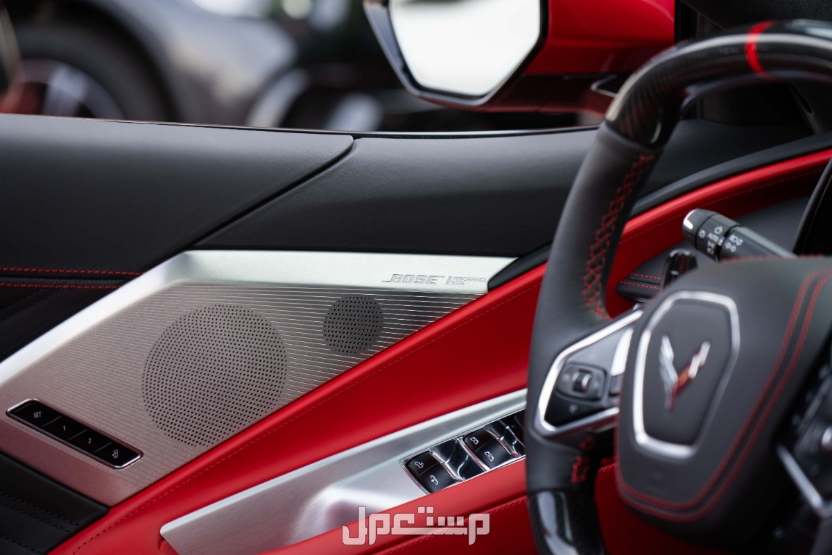 Chevrolet Corvette 2024 in Dubai at a price of 650 thousands AED