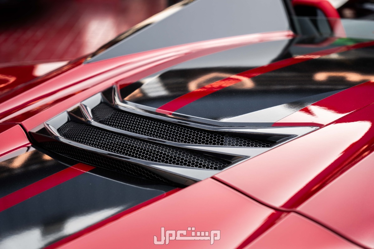 Chevrolet Corvette 2024 in Dubai at a price of 650 thousands AED
