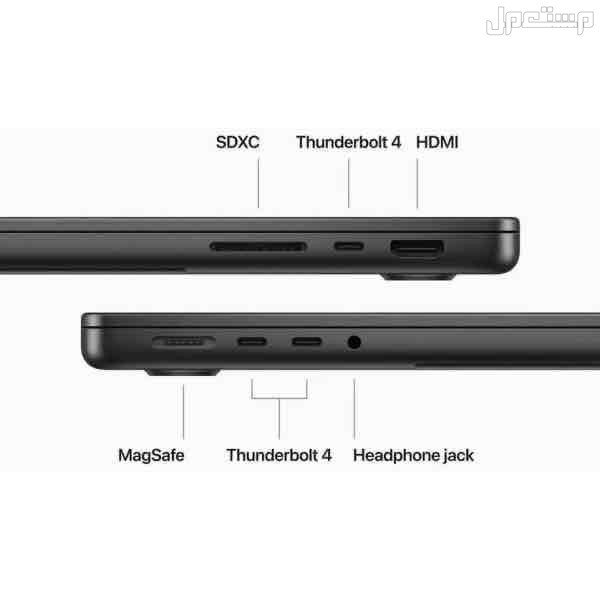 APPLE MACBOOK PRO السلامة