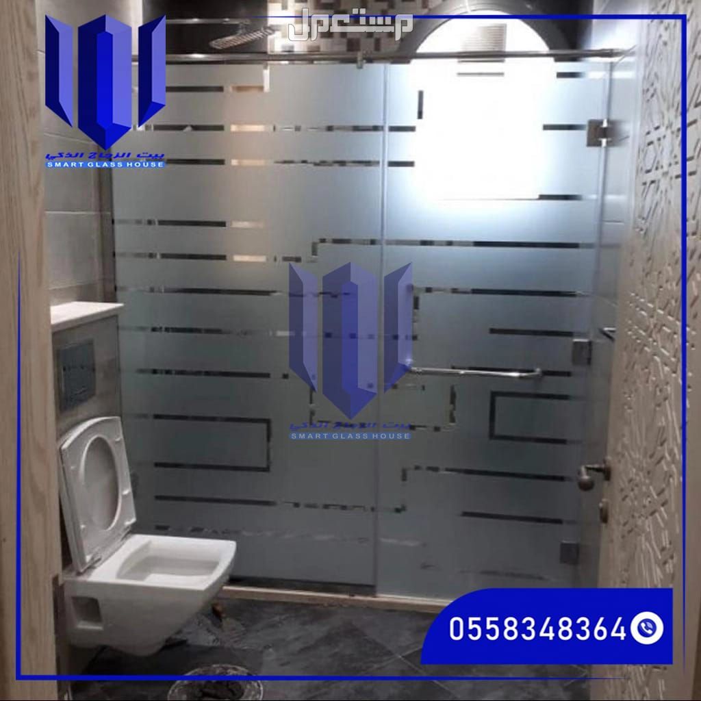 تصميم كبائن شاور زجاج مزايا استخدام كبائن شاور زجاج في الحمامات الحديثة