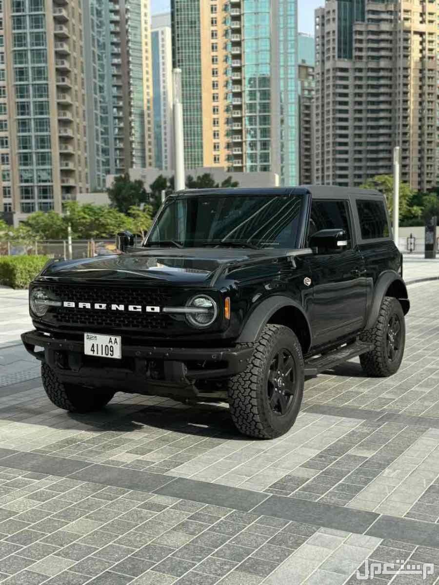 فورد برونكو 2014 في دبي بسعر 58 ألف درهم إماراتي