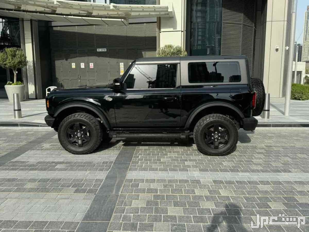 فورد برونكو 2014 في دبي بسعر 58 ألف درهم إماراتي