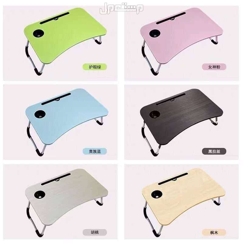 ترابيزه خشب بقوايم الوميتال معدن متينه متعدده الاستخدام