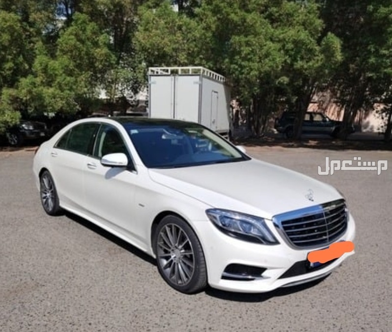 مرسيدس بنز S-Class 2014 في جدة بسعر 180 ألف ريال سعودي