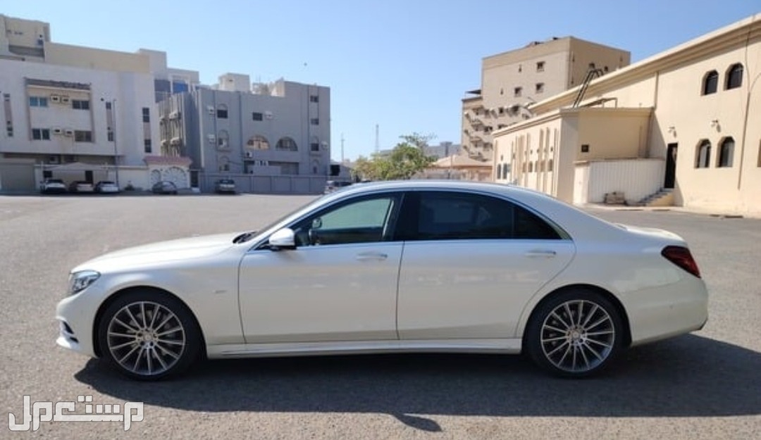 مرسيدس بنز S-Class 2014 في جدة بسعر 180 ألف ريال سعودي