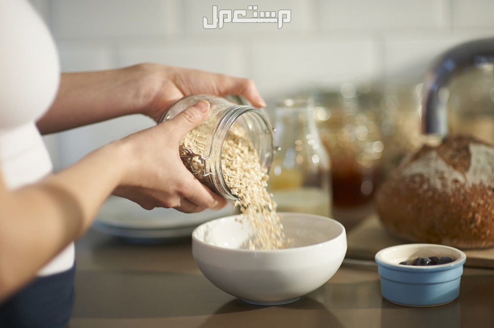 أفضل أنواع الشوفان الصحي الفرق بين الشوفان والقمح