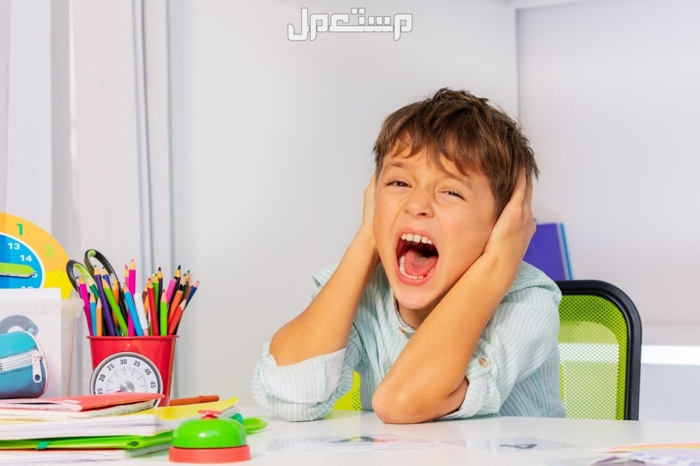علامات وأعراض التوحد الخفيف عند الأطفال مشاكل سلوكية