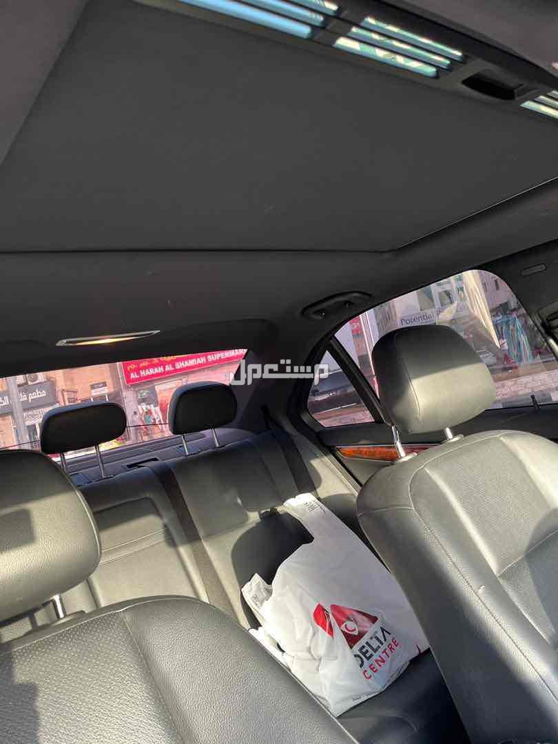 مرسيدس بنز c300 2010 في الشارقة بسعر 18 ألف درهم إماراتي
