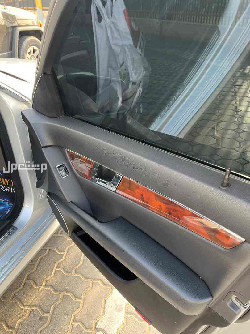 مرسيدس بنز c300 2010 في الشارقة بسعر 18 ألف درهم إماراتي