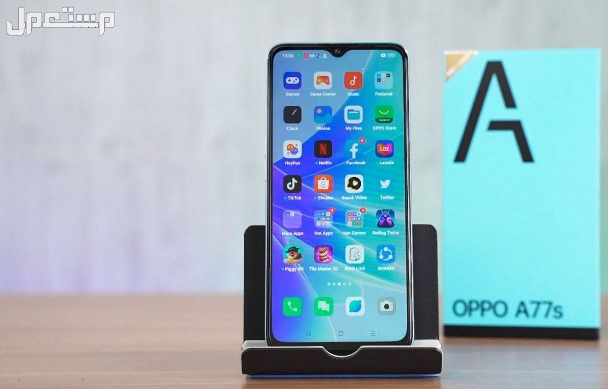 مواصفات وسعر Oppo A77s.. مميزات وعيوب اوبو A77s