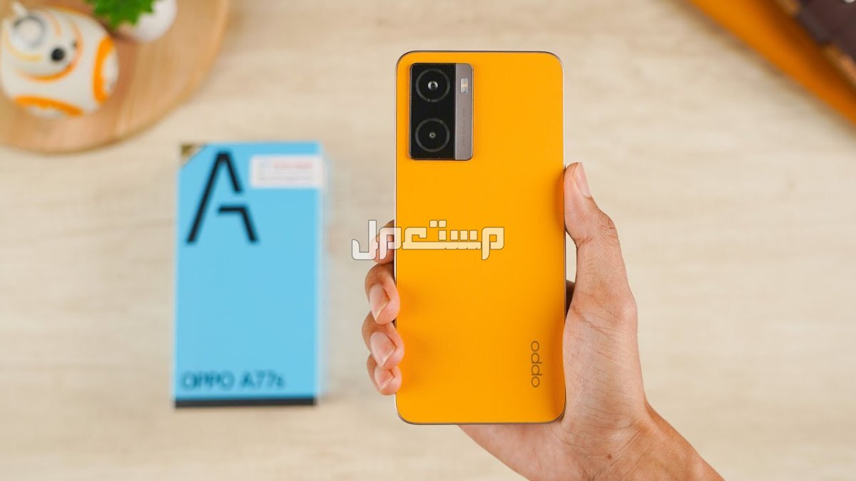 مواصفات وسعر Oppo A77s.. مميزات وعيوب سعر Oppo A77s