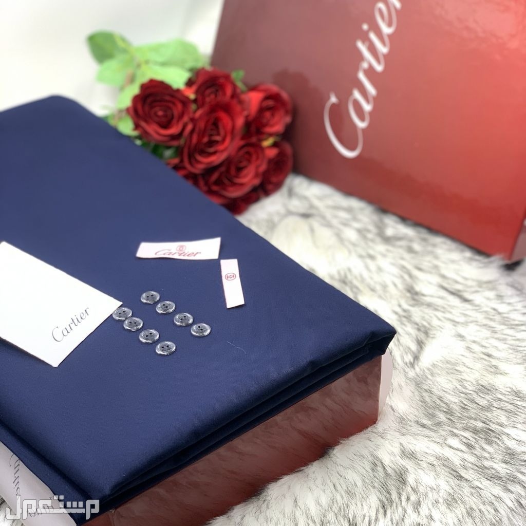 اقمشه رجاليه شتوي ماركة منوعه مع علبه الماركه وكيس ماركه لطلب وتساب 0567420275