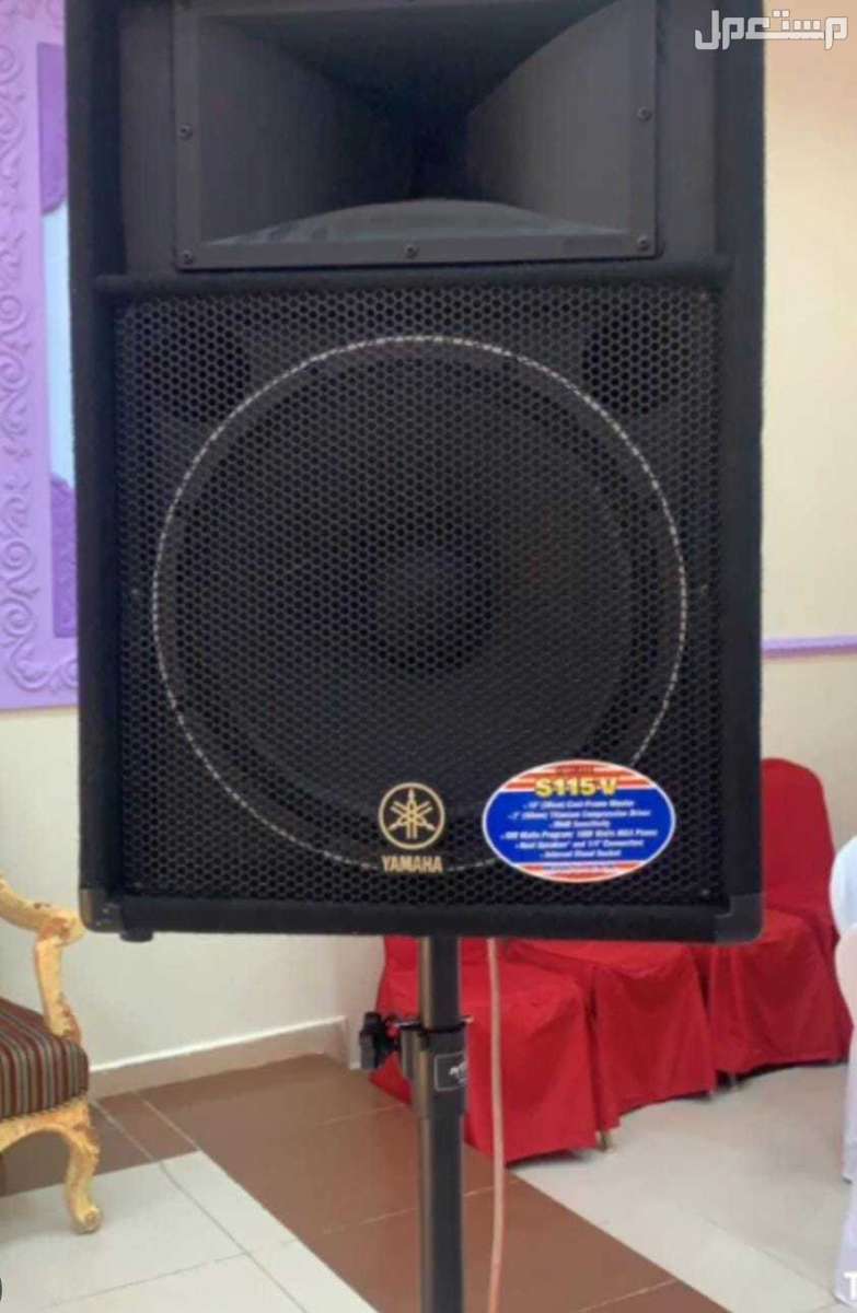 سماعات للايجار وكوش ومداخل ليزات وإضاءة جدة