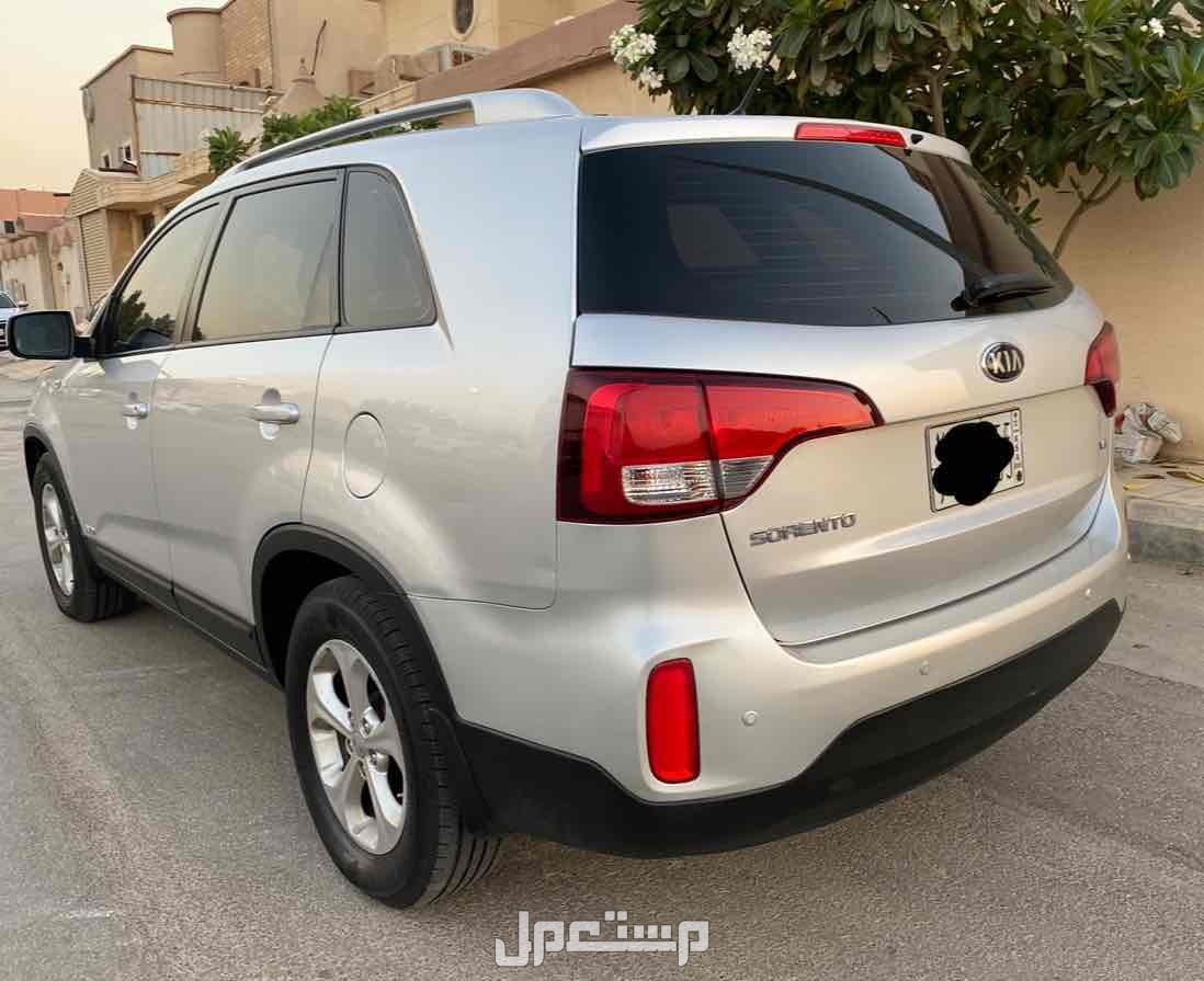 كيا سورينتو 2013 في الرياض بسعر 37 ريال سعودي