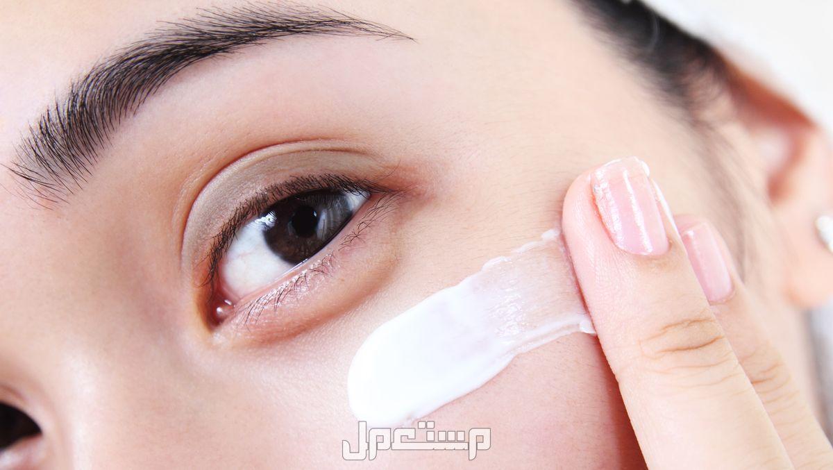 أفضل 10 أنواع كريم عيون وسعره أفضل النتائج من كريم العيون