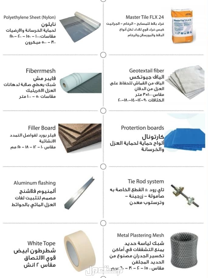 افضل شركة عزل اسطح و اعمال اسفلت الطرق و مبيعات منتجات العزل و ادوات و مواد البناء في جدة