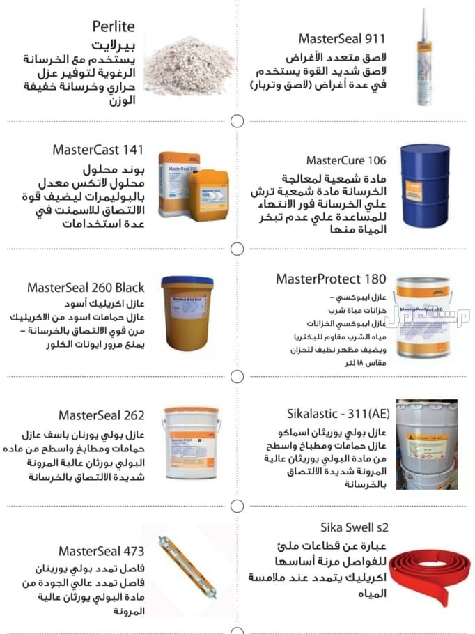 افضل شركة عزل اسطح و اعمال اسفلت الطرق و مبيعات منتجات العزل و ادوات و مواد البناء في جدة