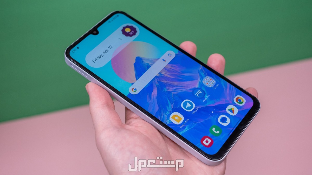 مواصفات وسعر سامسونج جلاكسي A16