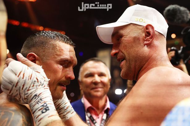 موسم الرياض: موعد نزالات "Fury vs Usyk Reignited" والقائمة اوزيك وفيوري