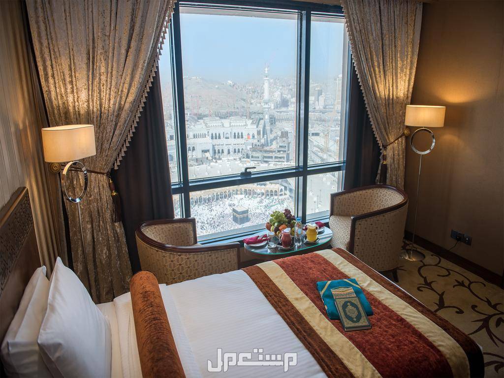 تعرف على أرخص فنادق مكة المكرمة والمدينة المنورة فندق يطل على الحرم المكي