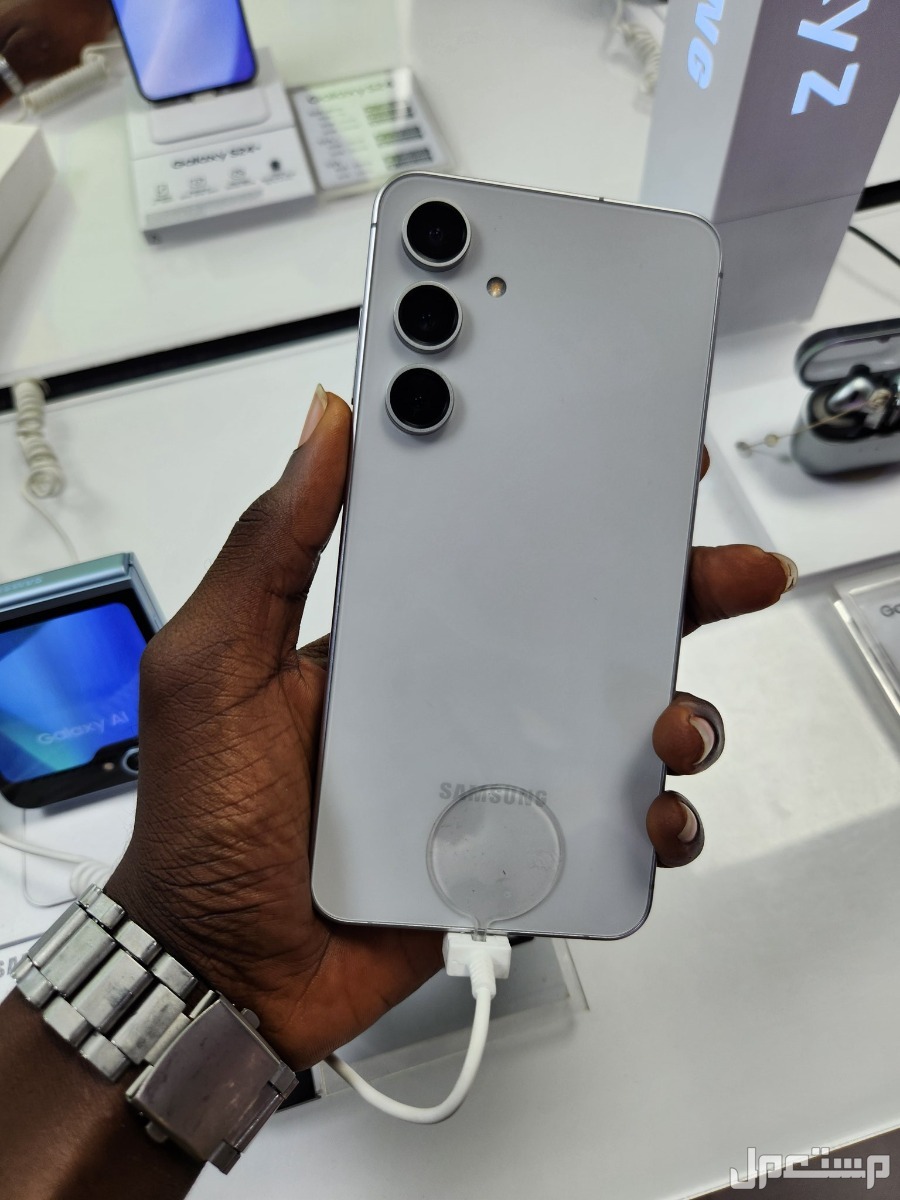 موعد نزول هاتف Samsung Galaxy S25 سامسونج S25