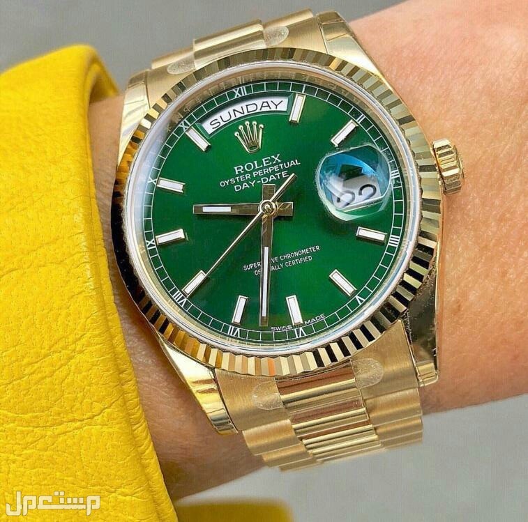 ساعه رولكس رجالي اتوماتيك الأكثر طلبا