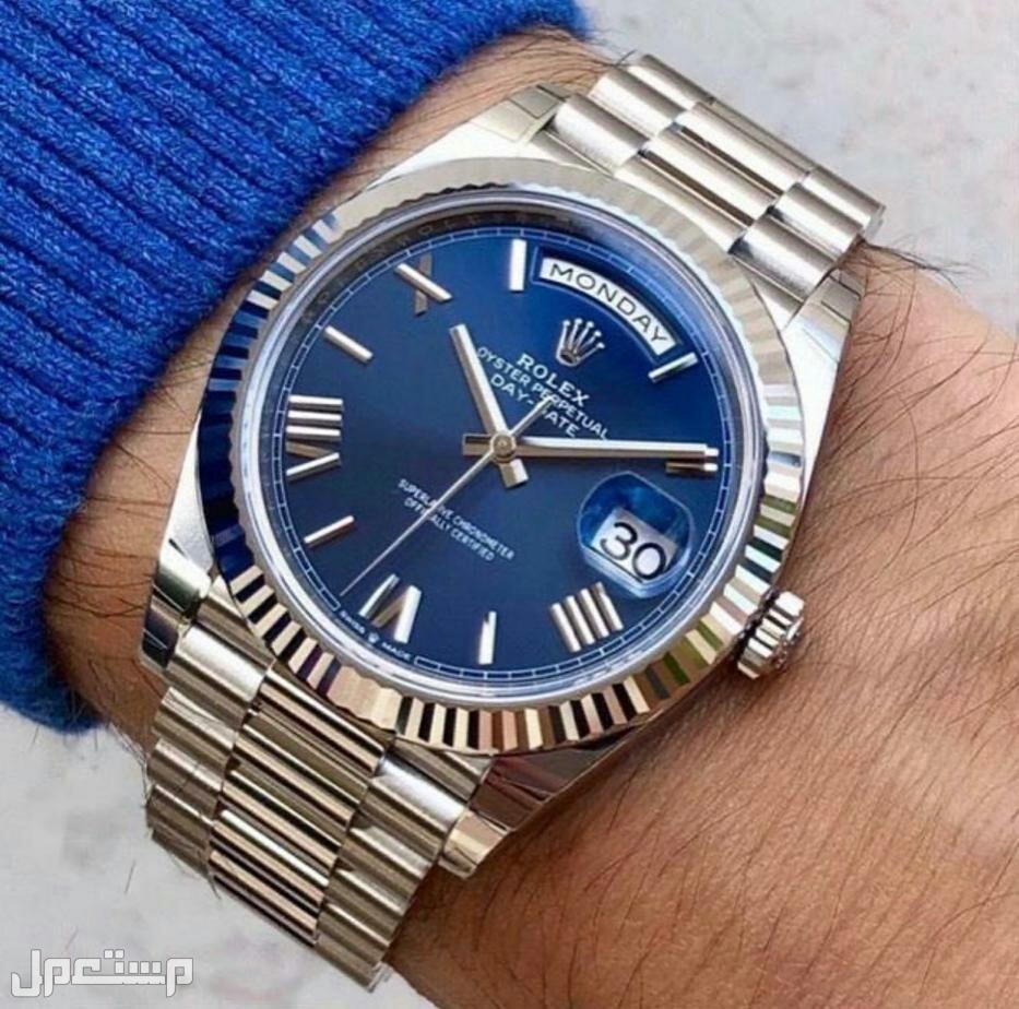 ساعه رولكس رجالي اتوماتيك الأكثر طلبا