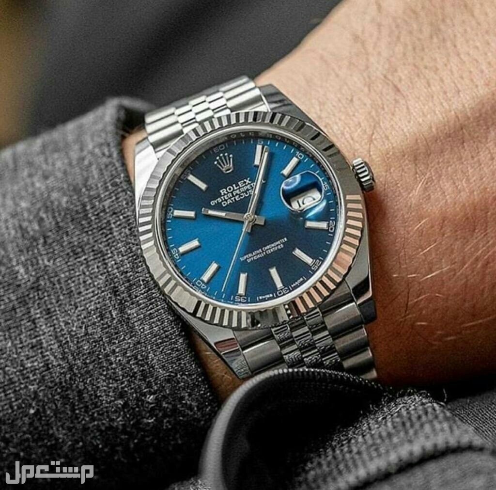 ساعه رولكس رجالي اتوماتيك الأكثر طلبا