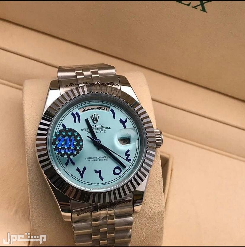 ساعه رولكس رجالي اتوماتيك الأكثر طلبا